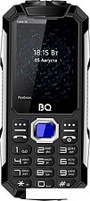 Мобильный телефон BQ-Mobile BQ-2432 Tank SE (черный)