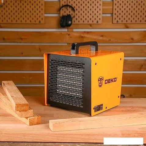 Тепловая пушка Deko DKIH3300