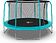 Батут DFC Jump Street 14FT-JST-E