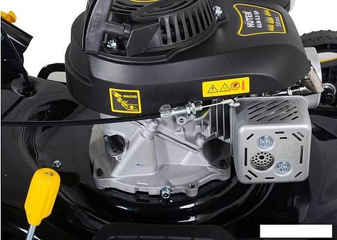 Газонокосилка Huter GLM-5.0 SP