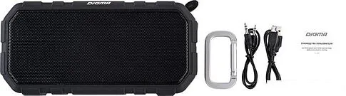 Беспроводная колонка Digma S-40