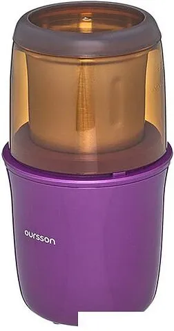 Электрическая кофемолка Oursson OG2075/SP