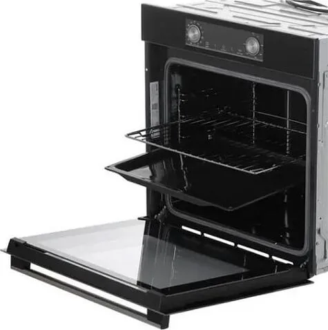 Электрический духовой шкаф Gorenje BOX6737E01BG