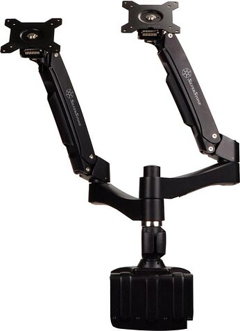 Кронштейн для монитора SilverStone SST-ARM22BC