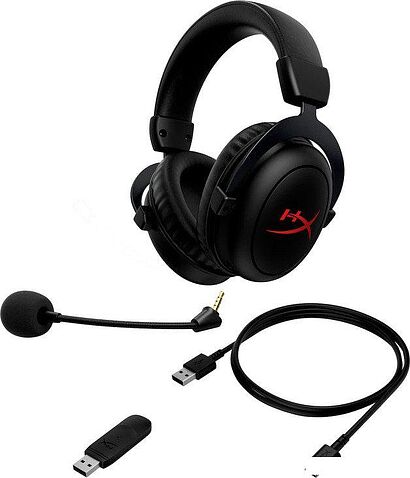 Наушники HyperX Cloud II Core Wireless