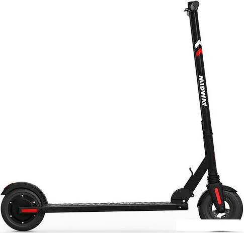 Электросамокат Midway 0809 (черный)