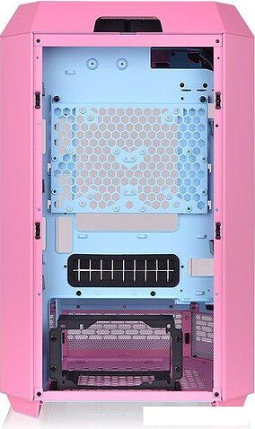 Корпус Thermaltake The Tower 300 Bubble Pink CA-1Y4-00SAWN-00