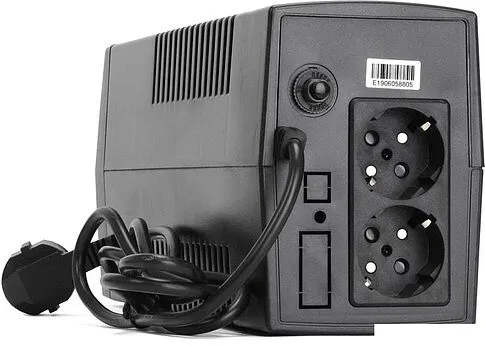 Источник бесперебойного питания CrownMicro CMU-850X Euro