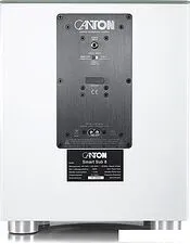 Беспроводной сабвуфер Canton Smart Sub 8 (белый)