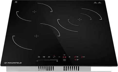 Варочная панель MAUNFELD CVCE453SDBK