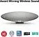 Беспроводная аудиосистема Bowers & Wilkins Zeppelin 2021 (серый)