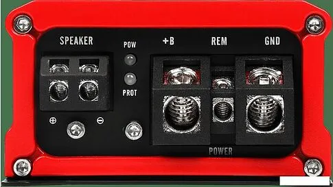 Автомобильный усилитель Урал ТТМ 1.300