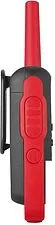 Портативная радиостанция Motorola T62 Walkie-talkie (черный/красный) Портативная радиостанция Motorola T62 Walkie-talkie (черный/красный)
