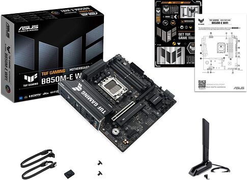 Материнская плата ASUS TUF Gaming B850M-E WiFi