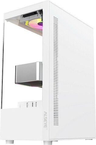 Корпус ALSEYE Spider (белый)