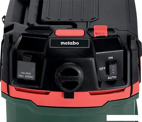 Пылесос Metabo ASA 20 L PC 602085000