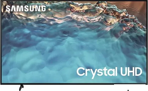 Телевизор Samsung Crystal BU8000 UE43BU8000UXCE