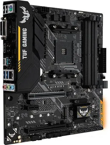 Материнская плата ASUS TUF B450M-PLUS Gaming