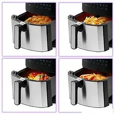 Аэрофритюрница Kitfort KT-2239