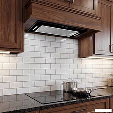 Кухонная вытяжка Schtoff Rost 50 Black