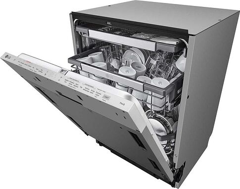 Встраиваемая посудомоечная машина LG DB475TXS