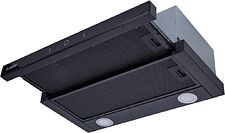 Кухонная вытяжка Exiteq EX-1416 (черный)