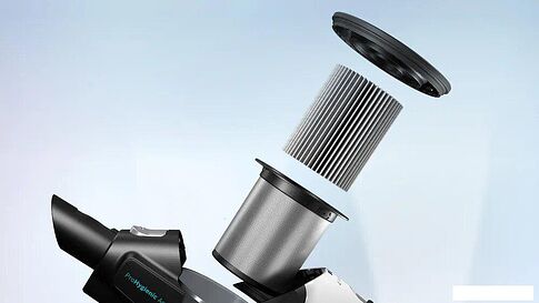 Пылесос Bosch Unlimited 7 ProHygienic Aqua BCS71HYG1