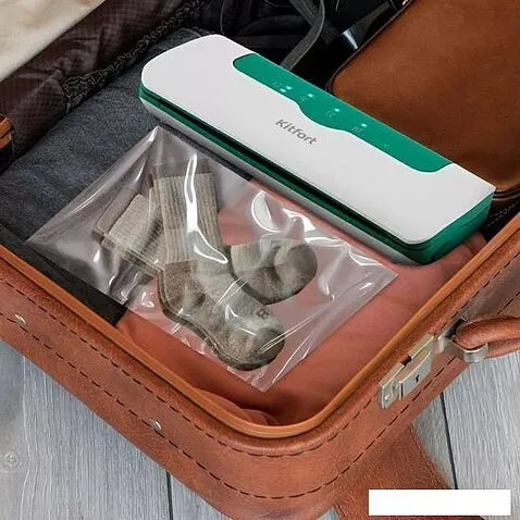 Вакуумный упаковщик Kitfort KT-1536-2