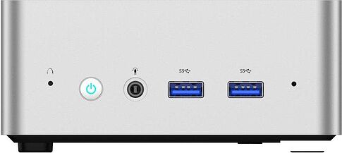 Компактный компьютер Minisforum UN1290 (Intel Core i9 12900HK 16GB/512GB)