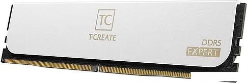 Оперативная память Team T-Create Expert 2x16ГБ DDR5 6000 МГц CTCWD532G6000HC30DC01