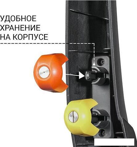 Мойка высокого давления Bort KEX-2700-R