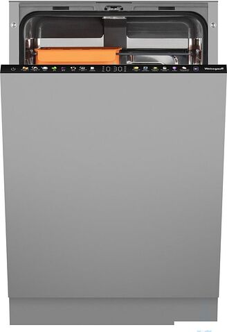Встраиваемая посудомоечная машина Weissgauff BDW 4538 Touch Inverter Autoopen Timer Floor