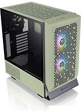 Корпус Thermaltake Ceres 300 TG ARGB Matcha Green CA-1Y2-00MEWN-00 Корпус Thermaltake Ceres 300 TG ARGB Matcha Green CA-1Y2-00MEWN-00