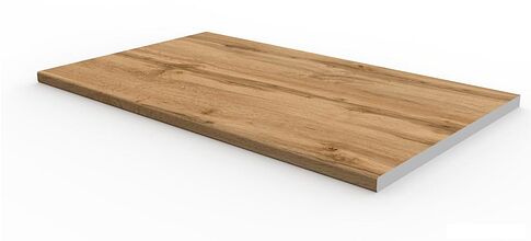 Готовая кухня Интермебель Микс Топ-2 1.6м (белый премиум/дуб крафт золотой/дуб вотан)