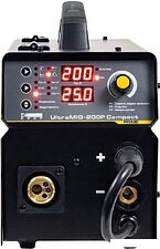 Сварочный инвертор Кедр Ultramig-200p Compact Сварочный инвертор Кедр Ultramig-200p Compact