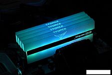 Оперативная память Team T-Force Xtreem ARGB 2x16ГБ DDR4 3600 МГц TF13D432G3600HC18JDC01 Оперативная память Team T-Force Xtreem ARGB 2x16ГБ DDR4 3600 МГц TF13D432G3600HC18JDC01