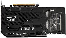 Видеокарта ASRock Radeon RX 9060 XT Challenger 16GB OC RX9060XT CL 16GO