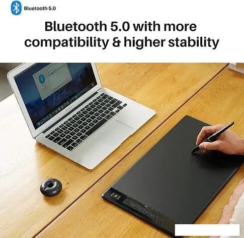 Графический планшет Huion Inspiroy Giano G930L