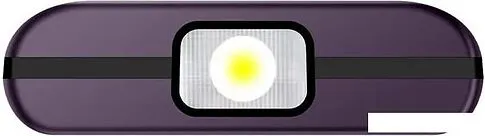 Кнопочный телефон BQ-Mobile BQ-1858 Barrel (фиолетовый)