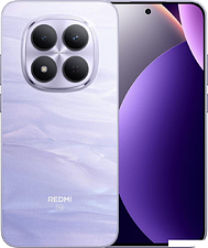 Телефон Xiaomi Redmi Note 15 Pro 5G 8GB/256GB международная версия (фиолетовый)