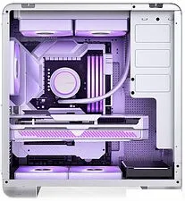 Корпус Jonsbo U4 Pro Mesh (белый)