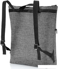 Термосумка Reisenthel Cooler-backpack 18л (серебристый) Термосумка Reisenthel Cooler-backpack 18л (серебристый)