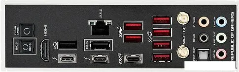 Материнская плата ASUS ROG Maximus Z690 Hero