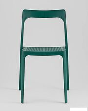 Стул Stool Group Marty 8060/95437 (пластик, темно-бирюзовый) Стул Stool Group Marty 8060/95437 (пластик, темно-бирюзовый)