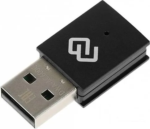 Wi-Fi адаптер Digma DWA-AC600C