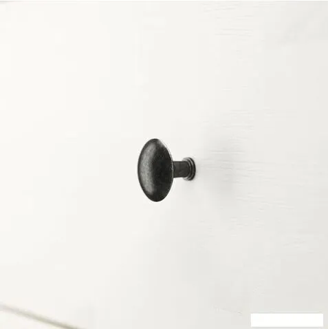 Комод ММЦ Кантри 08 (белый лак)