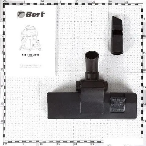 Пылесос Bort BSS-1415-Aqua