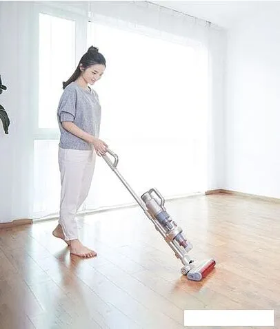 Пылесос Jimmy JV71