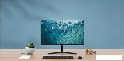 Монитор Xiaomi Mi Desktop Monitor 1C 23.8" RMMNT238NF (международная версия)