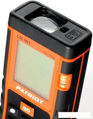 Лазерный дальномер Patriot LM 401